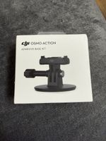 DJI Osmo Action Haftklebe Basis Kit neu