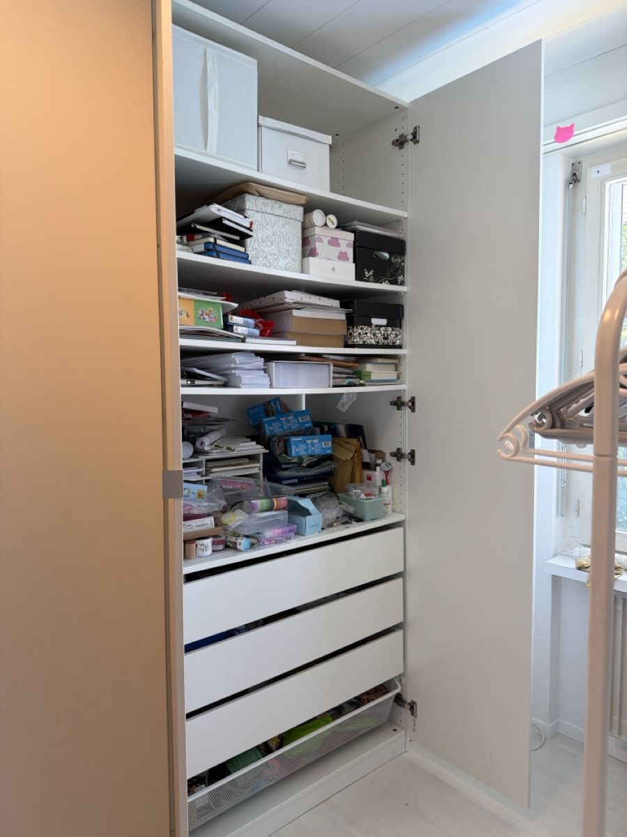 Armadi: IKEA Pax 100cm x 58 cm x 236cm – Difettoso da Oberrohrdorf venduto da Mariann79 1