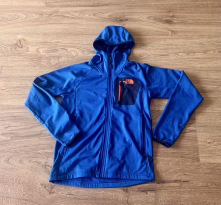 The North Face Fleecejacke blau Grösse S gebraucht