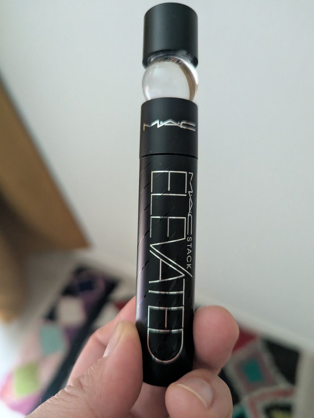 Mac Cosmetics Make-up: M·A·CStack Mascara black – Nuovo (secondo la descrizione) da Schlieren venduto da maseam 4