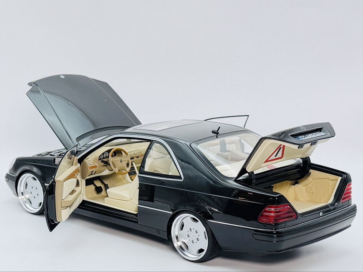 1-18-mercedes-benz-cl-600-c140-norev-amg-tuning-neu-gem-ss