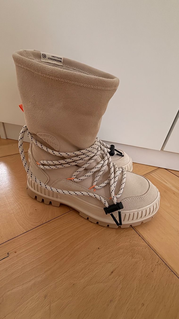Damenschuhe: Winterboots – Neu (gemäss Beschreibung) aus Zürich von lis_8qkc 2