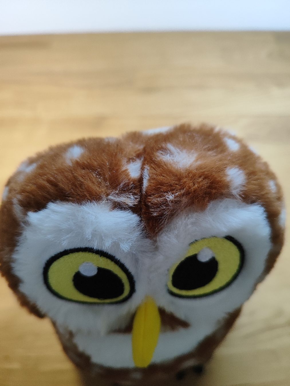 Giocattoli: Peluche hibou – Usato da Vétroz venduto da mrcl01 8