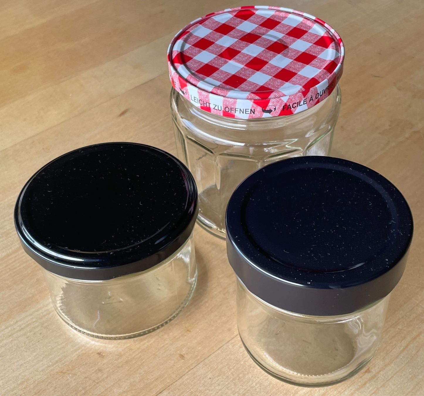 Bicchieri: Marmelade-Gläser mit Deckel – Usato da Zürich venduto da 2014_turicum