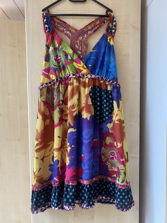 desigual Sommerkleid (Gr. 44)