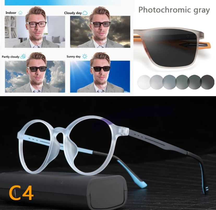 Occhiali & Lenti: Brillengestell, Computerbrille, Lesebrille >> ACHTUNG -1.50 – Nuovo e nell'imballaggio originale da Meggen venduto da Rbrett 3