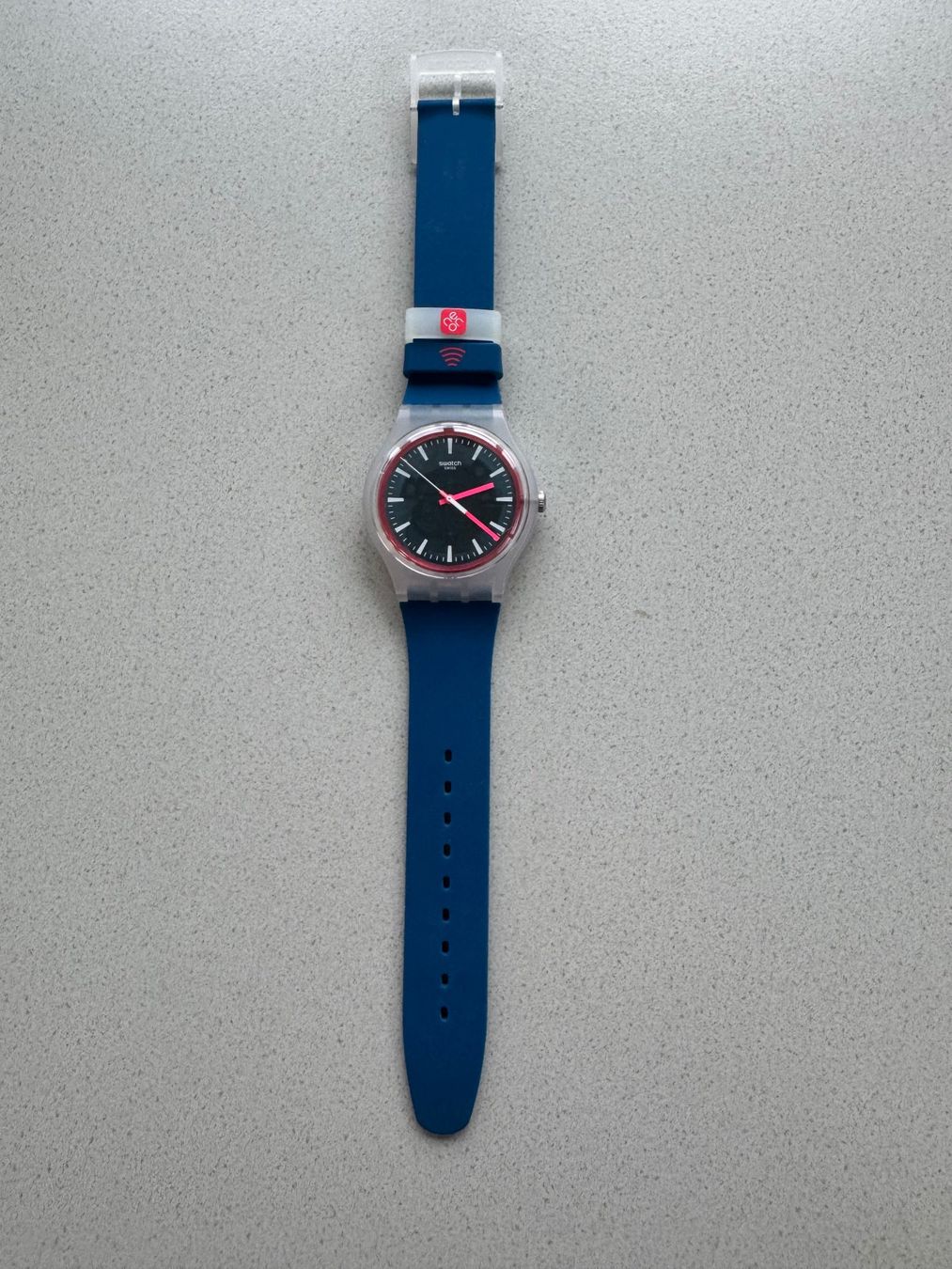 Swatch Orologi: Swatch Magic Pay (neon-edition) – Usato da Niederuzwil venduto da Strawhat69 1