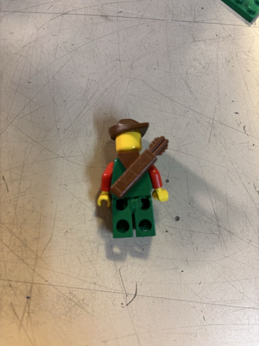 Lego Kit di costruzioni: LEGO Forestmen‘s Hideout 6054 – Usato da Möriken AG venduto da Classics16 6