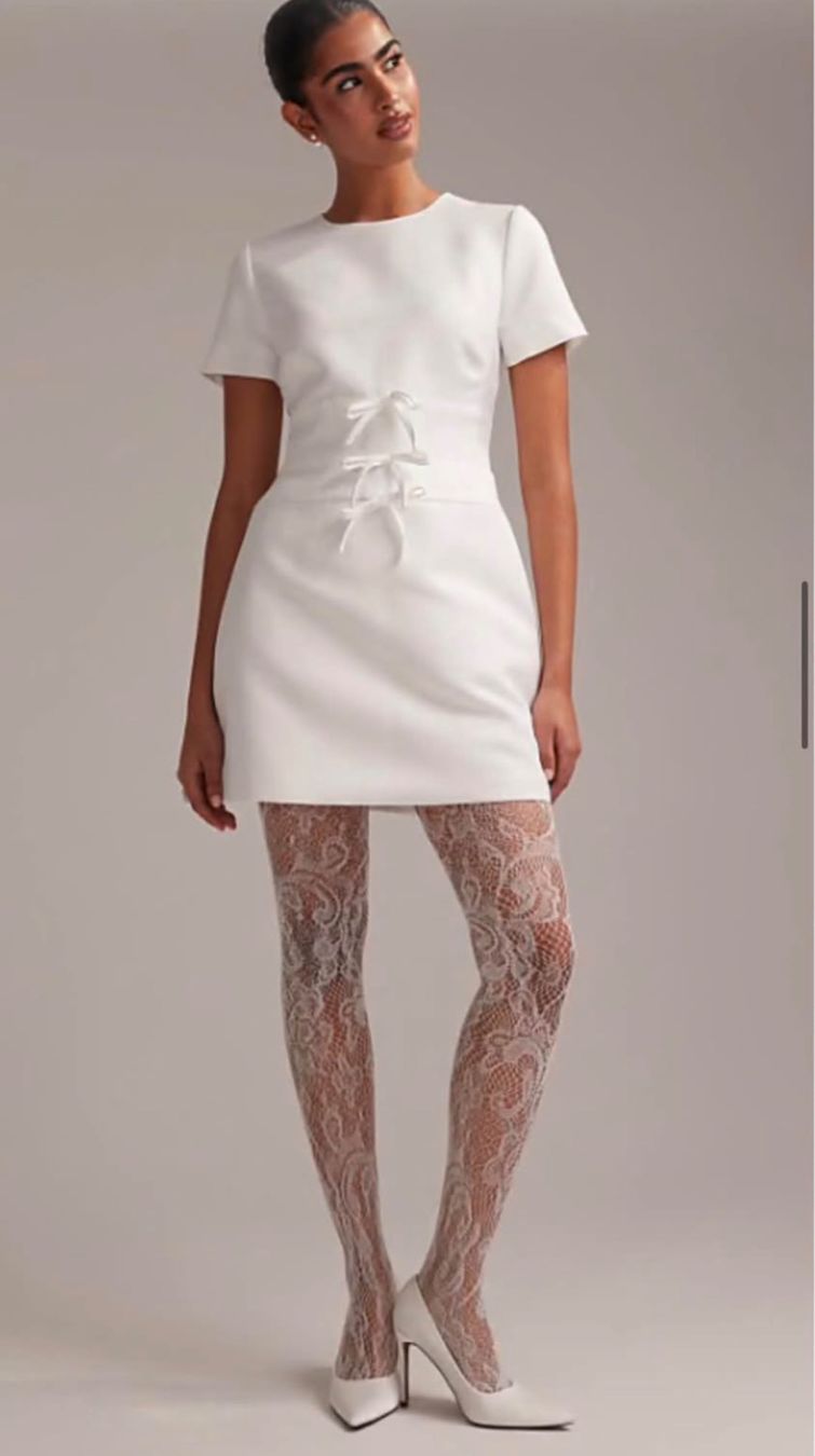 Asos Vestiti: Asos Schleifen Kleid – Usato da Au ZH venduto da joy_2b8z