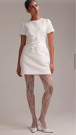 Asos Schleifen Kleid
