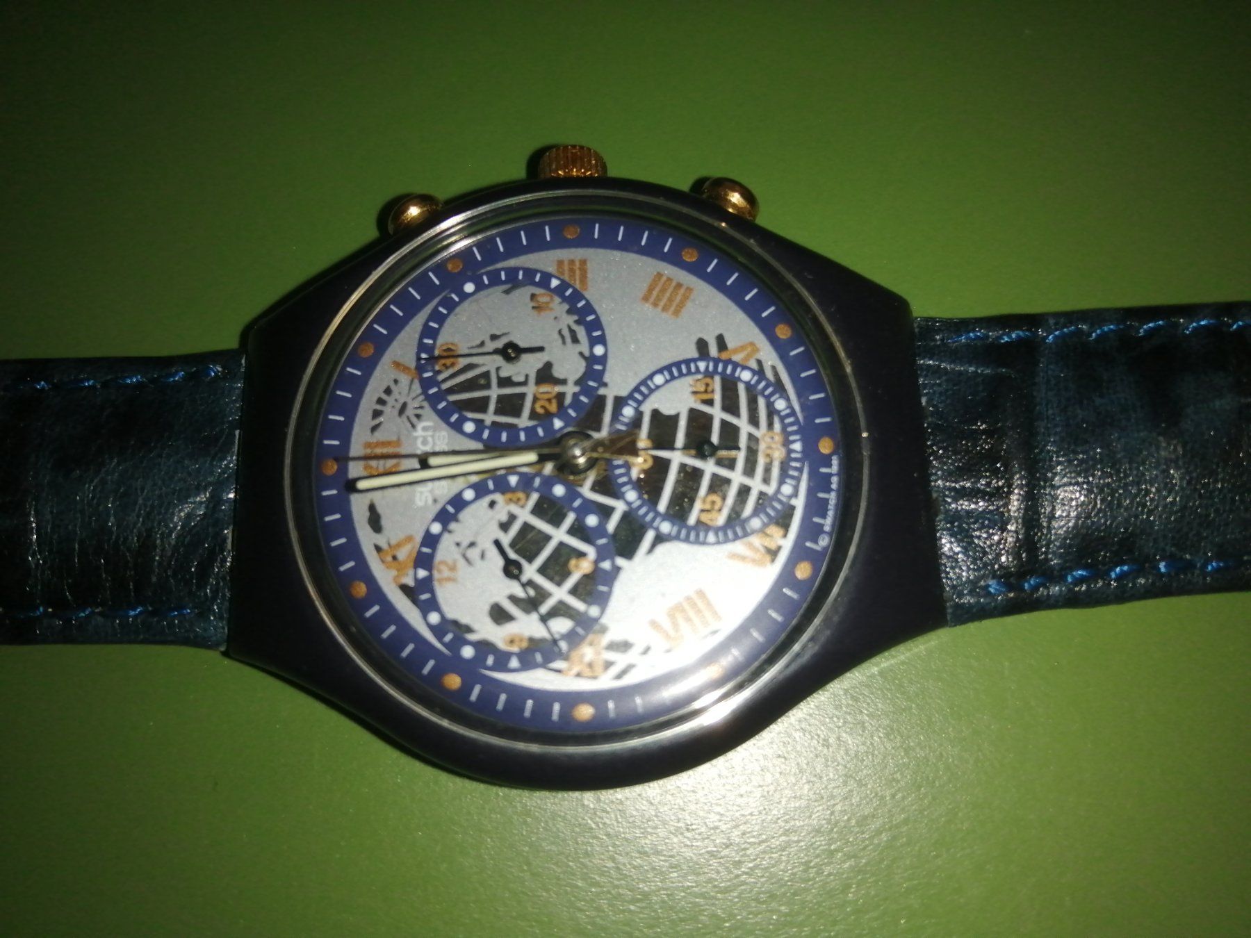 Swatch Orologi: Swatch – Usato da Buchs SG venduto da Spidy999 1