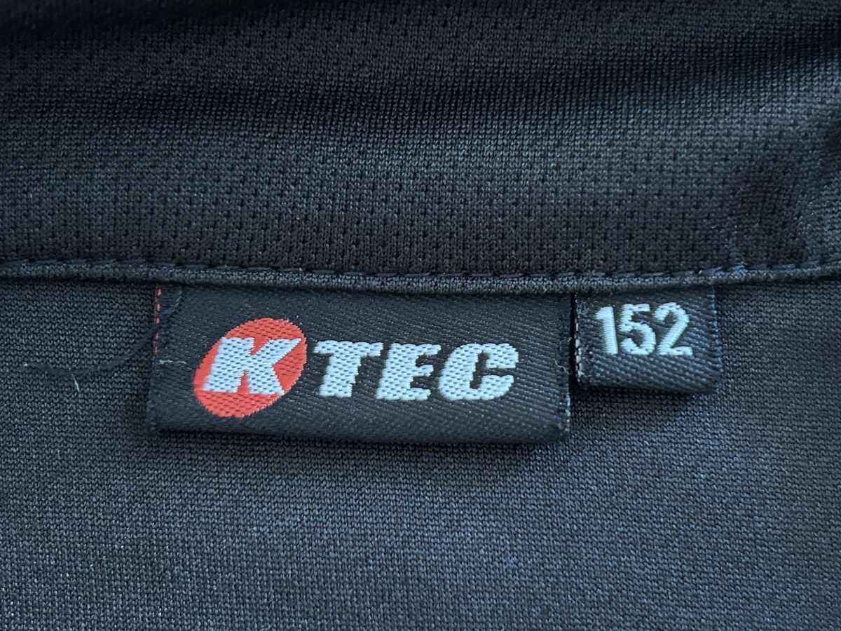 Maglioni & Felpe: K-Tec Pullover Kinder Grösse 152 Schwarz Polyester guter Zus – Usato da Wolhusen venduto da eve_m6cg 3