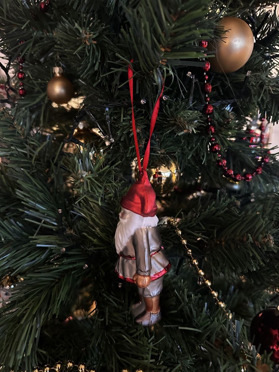 Alle Dekorationen: Weihnachtsbaum inkl. Schmuck  – Gebraucht aus Schindellegi von Nesi79 5