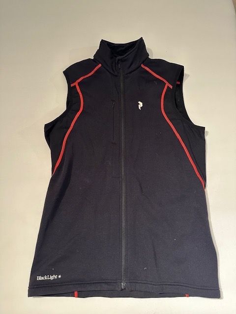 Peak Performance Gilet & Giacche: Peak Performance vest – Usato da Dallenwil venduto da ZD2019