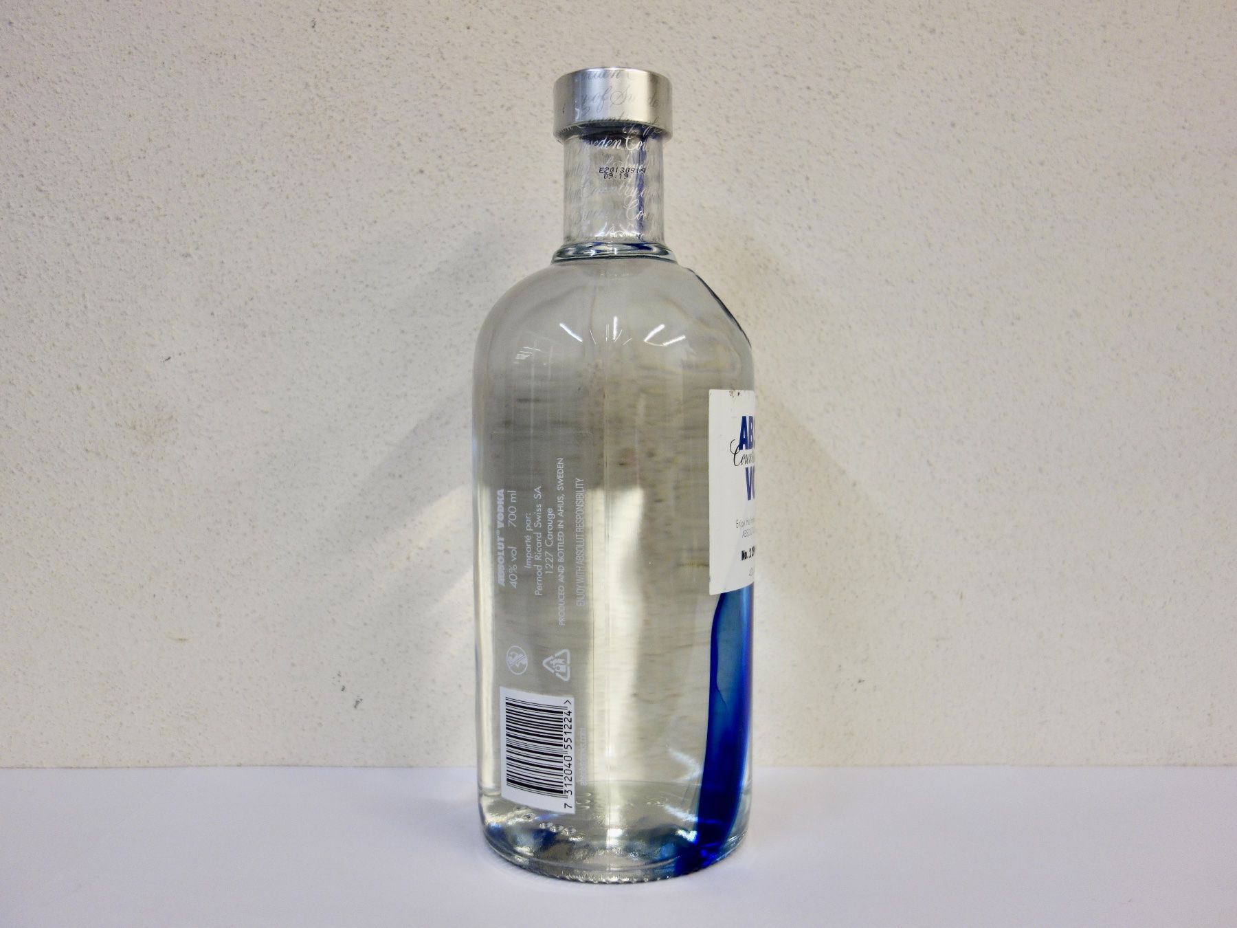Absolut Vodka Spirituosen: 1 x ABSOLUT VODKA ABSOLUT ORIGINALITY Edition 2013 – Neu und originalverpackt aus Kerzers von zimmergruen 4
