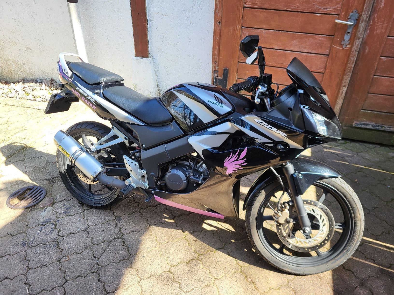 Strada: Honda cbr 125 – Usato da Oftringen venduto da gru_l6yd 2