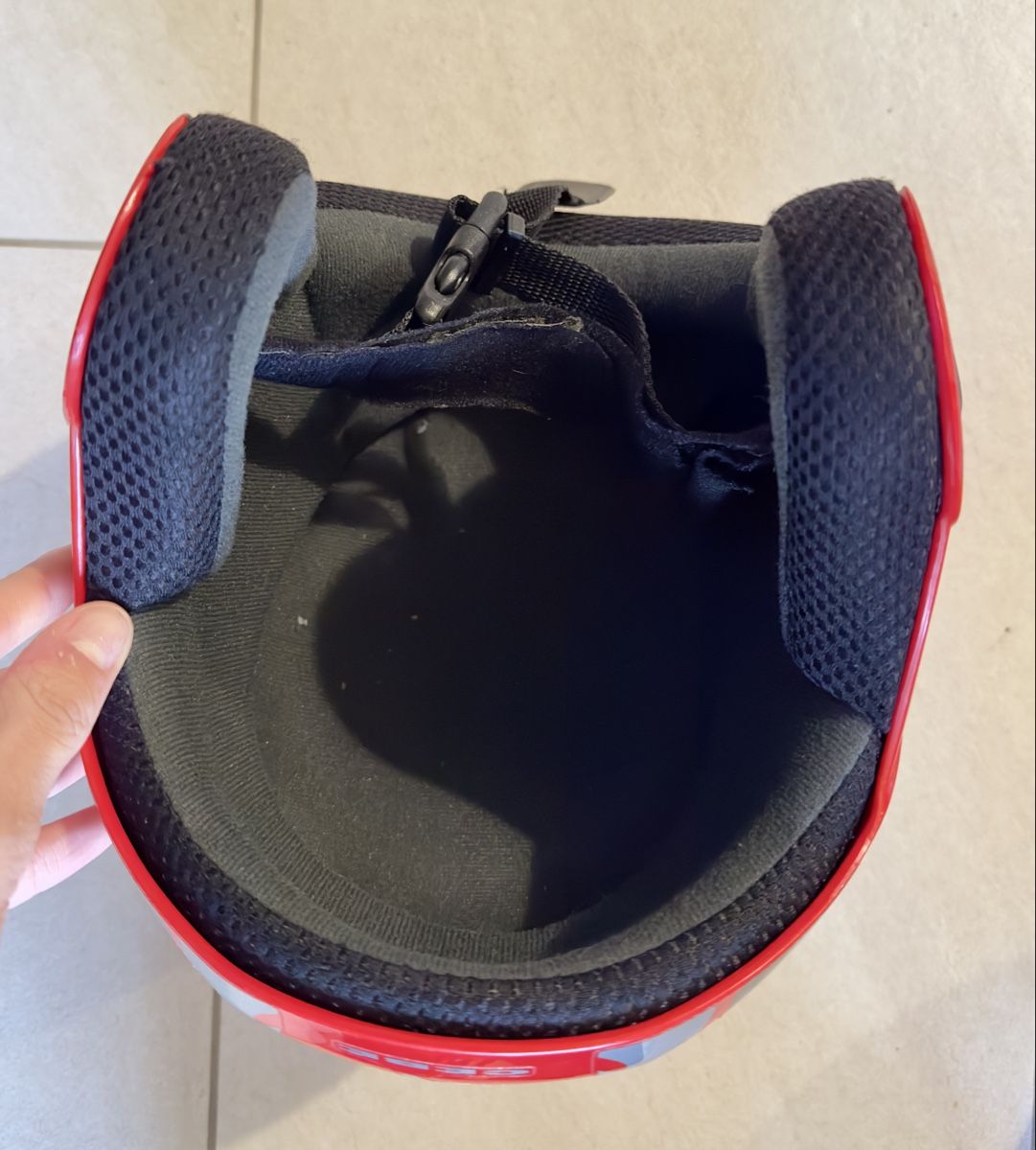 Caschi: Casque de ski enfant Cébe – Usato da Gilly venduto da otiik 2