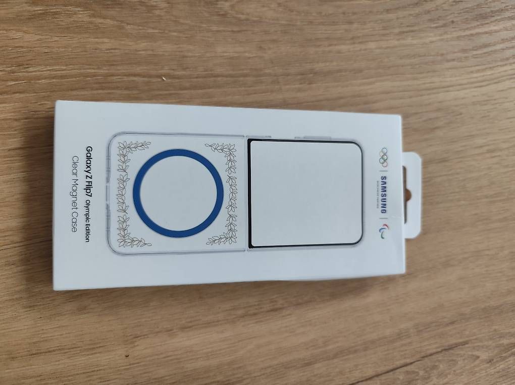 Samsung Telefoni cellulari / Smartphones: Samsung Galaxy Z Flip7 Olympic Edition – Usato da Sachseln venduto da jas_ch 2