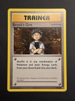 Brock's Grit 74/108 Pokémon XY Evolutions -EN