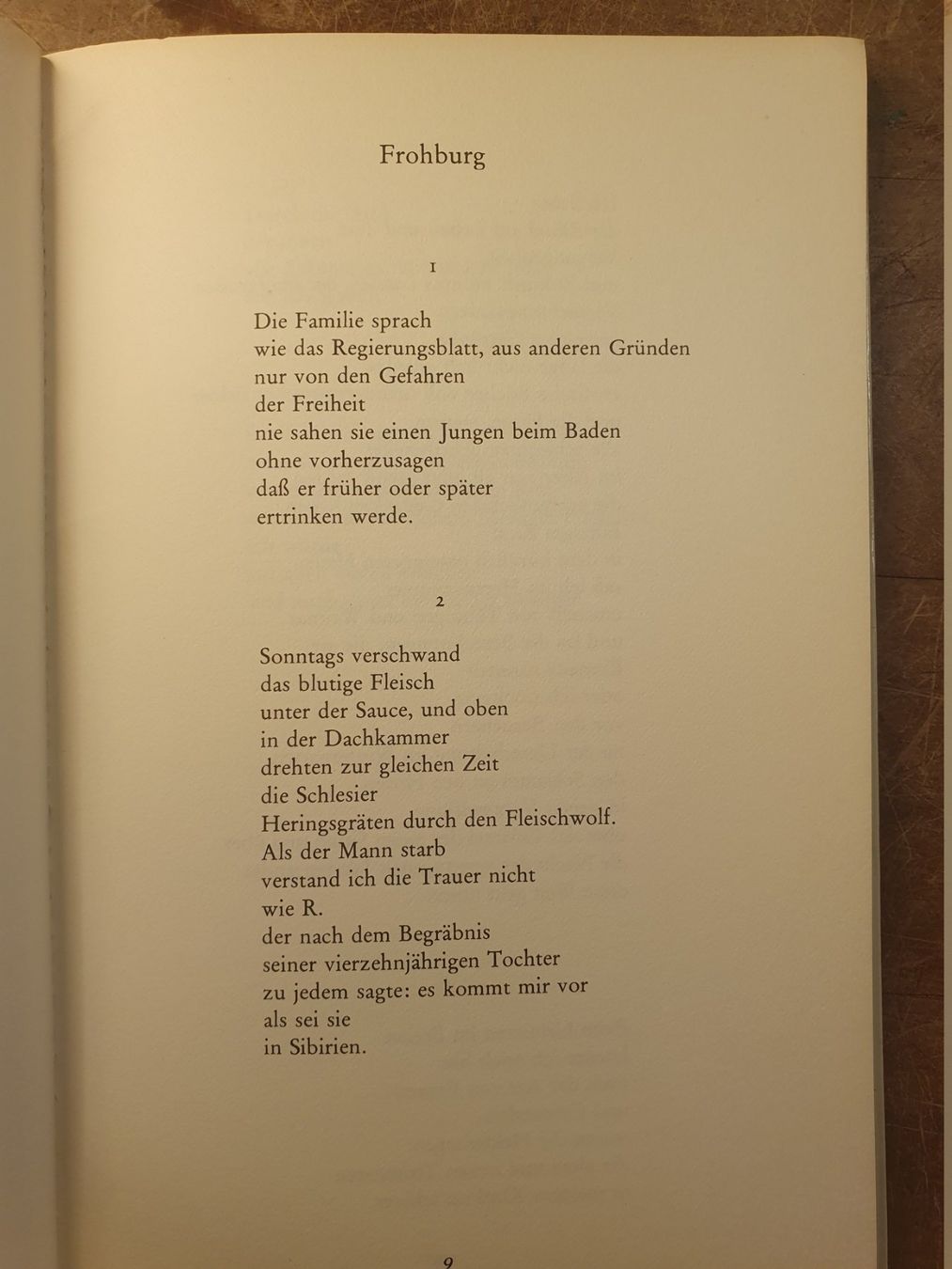 Libri: Die Illusion des Unglücks - Guntram Vesper – Usato da Zürich venduto da loosebone 6