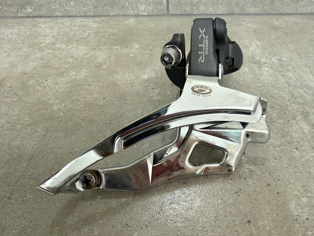 Vintage SHIMANO XTR FD-M953 Umwerfer. (Gebraucht) in Sissach für CHF 29 - mit Lieferung auf