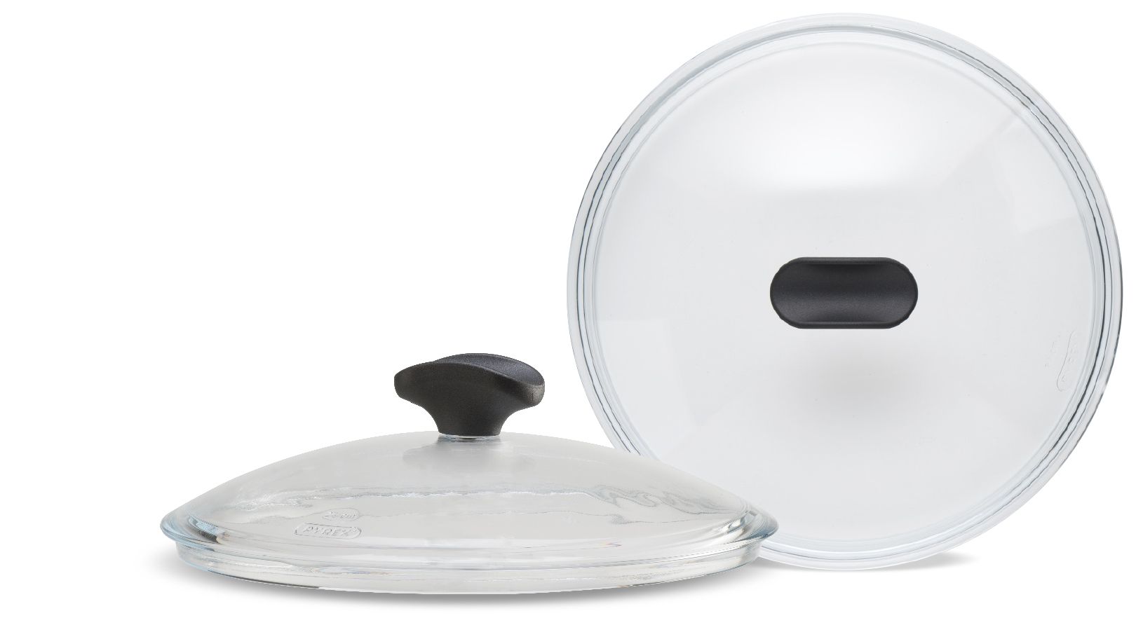 Padelle: Glasdeckel Pyrex - 24cm - Weiss – Nuovo e nell'imballaggio originale da Bremgarten AG venduto da simpliCH