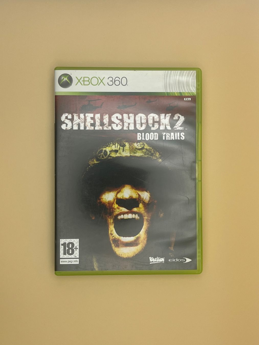 Microsoft Giochi: XBOX 360 / Shellshock 2 – Usato da Kölliken venduto da sergesellsretro