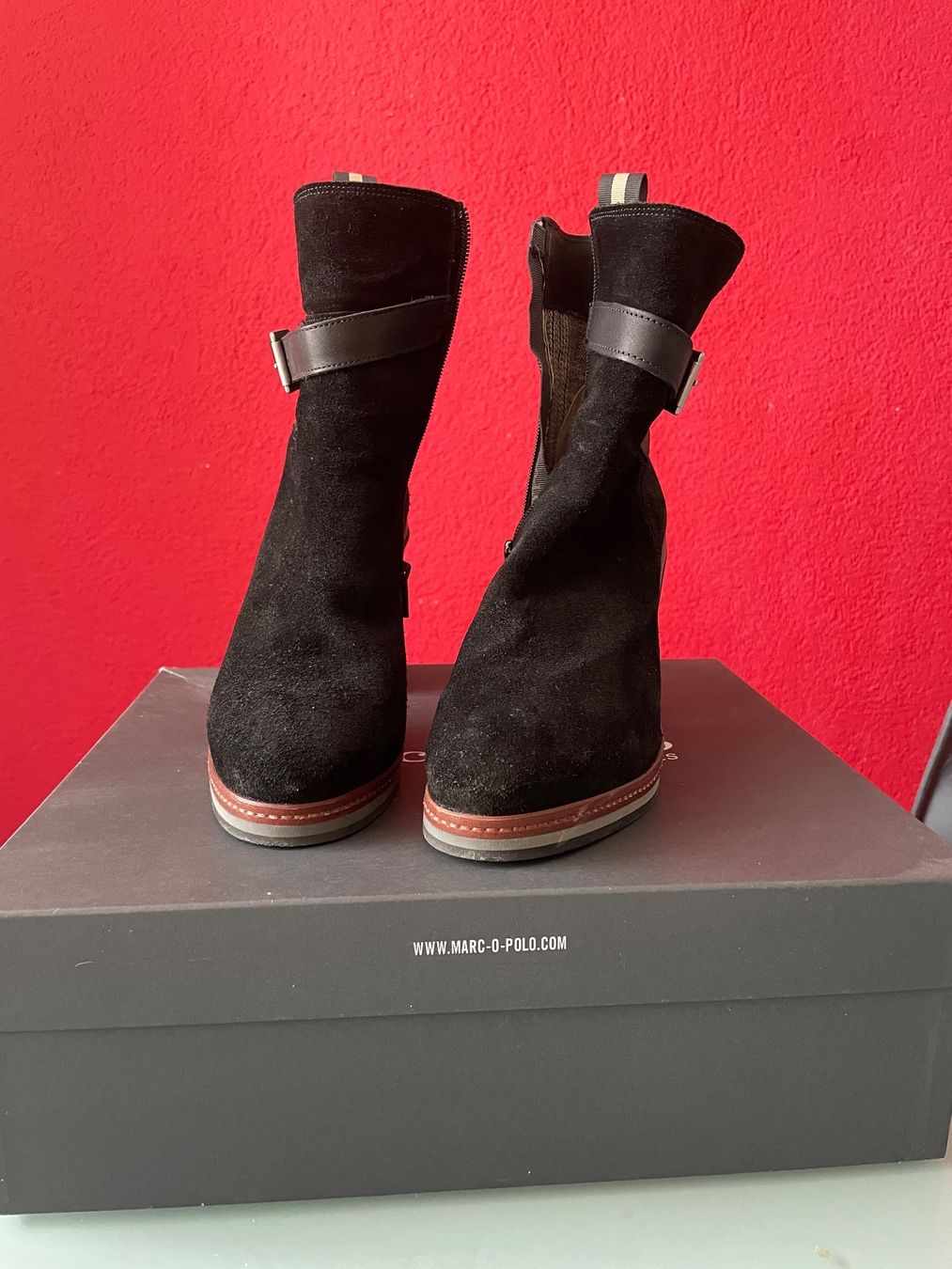 Marc O'Polo Scarpe da donna: Marc O‘Polo Shoes – Usato da Rüti ZH venduto da EMCRM 3