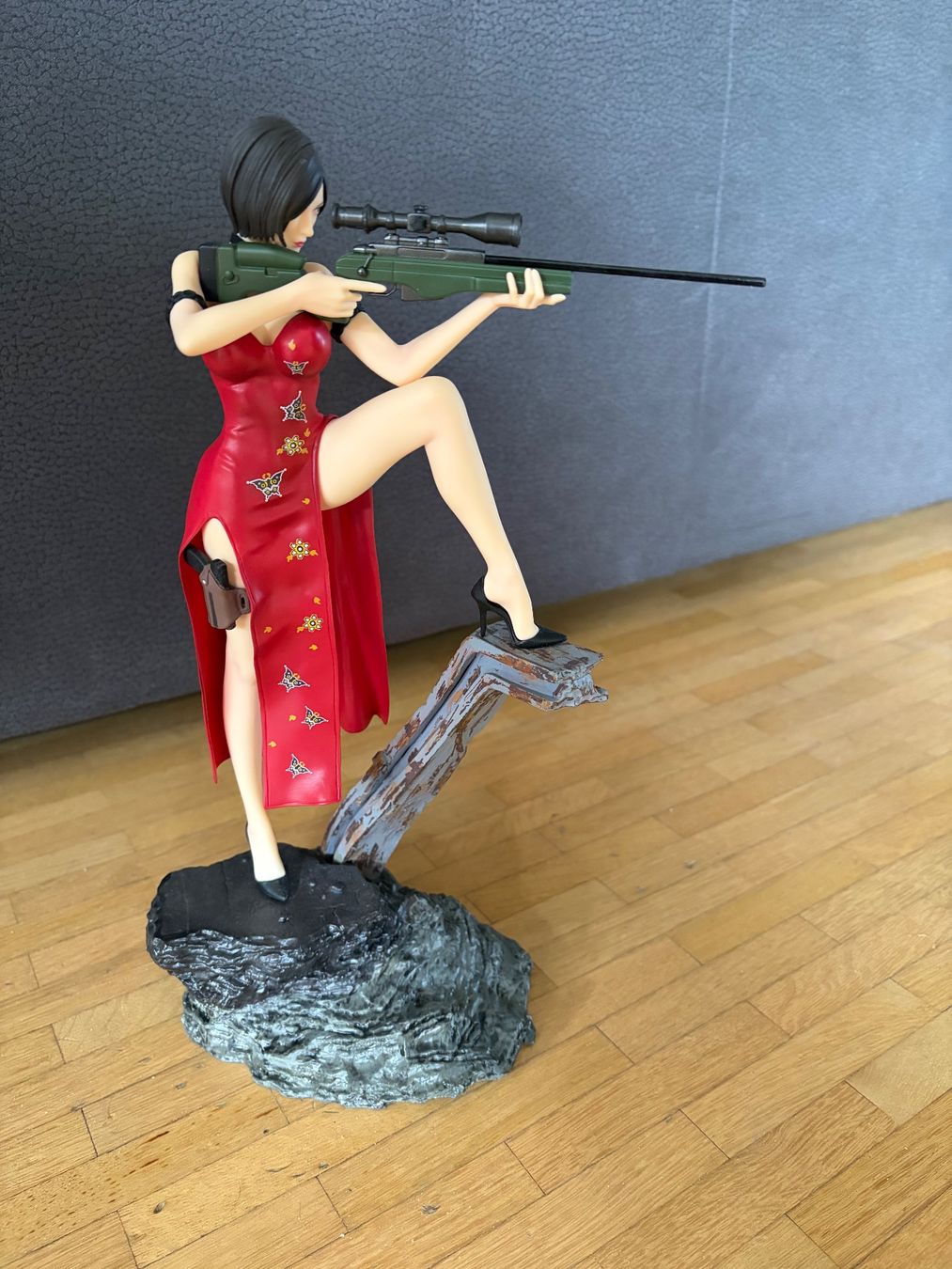 Statuette: ADA WONG - ACTIONFIGUR – Usato da Egg b. Zürich venduto da underworld 1