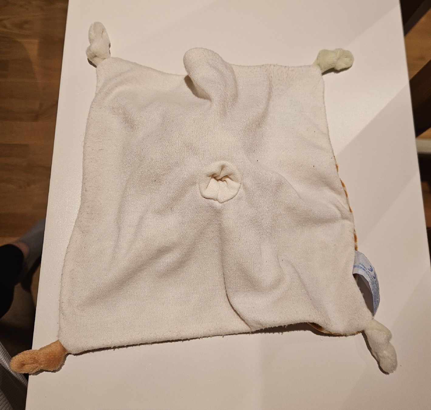 Spielzeuge: Toodo Schmusetuch Giraffe – Neu (gemäss Beschreibung) aus Bern von Oloui 3
