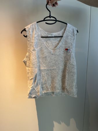 Strickweste von American Vintage