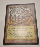 Gaea's Cradle - Urza's Saga - MtG - EN - schöner Zustand