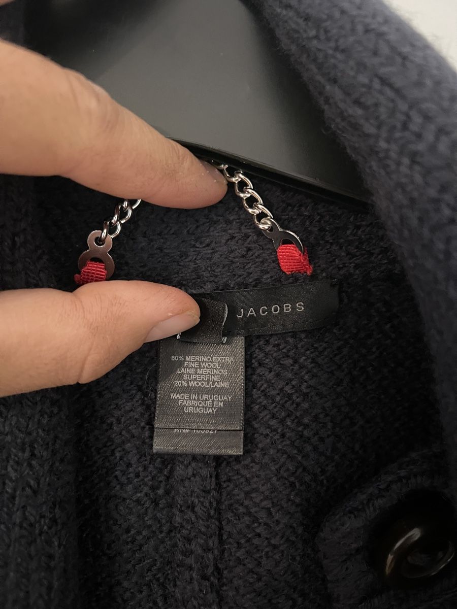 Marc Jacobs Maglioni & Felpe: Marc by Marc Jacobs Strickjacke, Gr. S, Oryginal! – Nuovo (secondo la descrizione) da Wetzikon ZH venduto da Jan_wojt 8