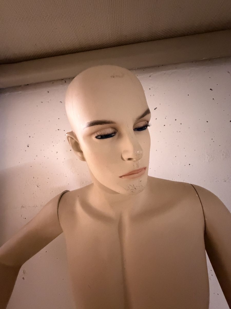Autres décorations & accessoires: Schaufensterpuppe – D'occasion à Unterentfelden par BruceChanner 3