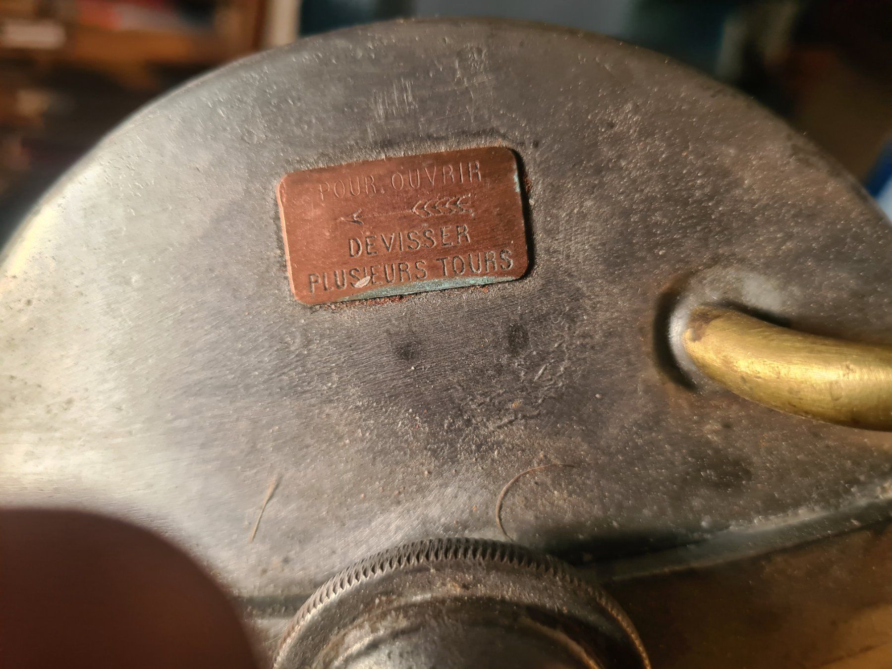 Tutti pezzi di ricambio auto: PHARE  PRE-WAR  OLDTIMER  VINTAGE  COLLECTION – Usato da Bellevue venduto da BURGOLMANIA 6