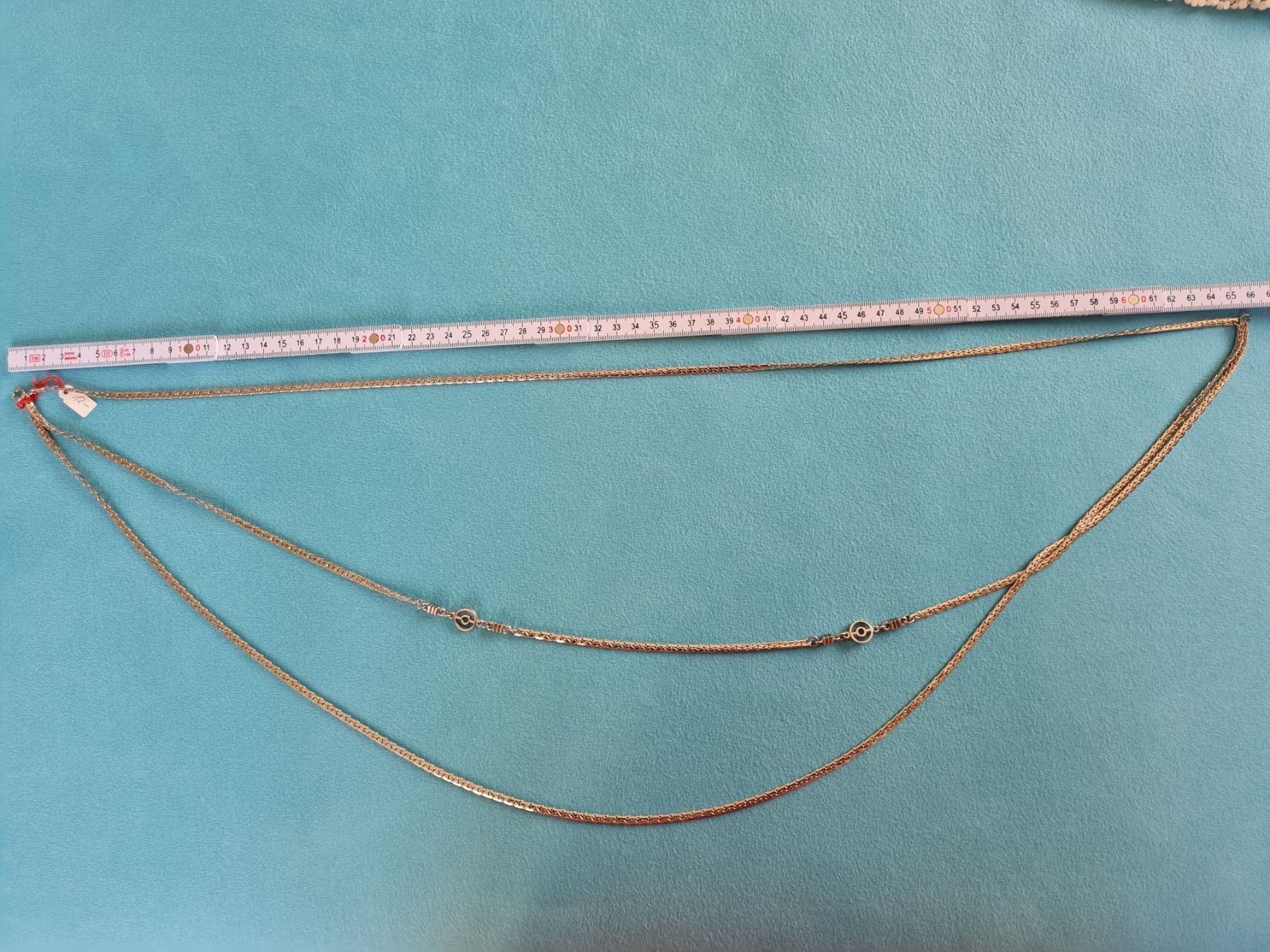 Catenine: Triple Kette – Usato da Zürich venduto da chralo 1