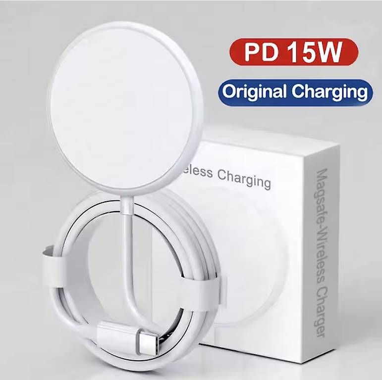 Caricabatterie: Magnetisches Wireless Charging Kabel – Usato da Roggwil BE venduto da pet_6pws