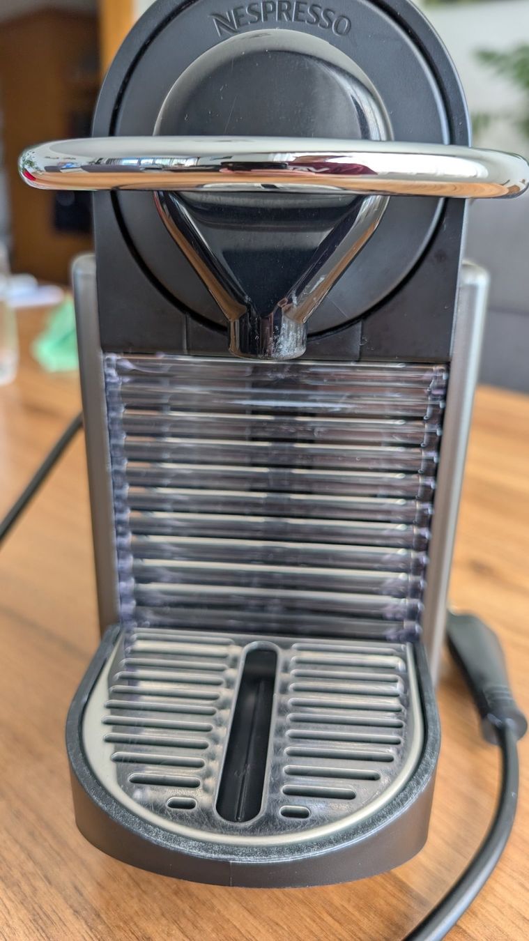 Krups Machines à café & Machines à expresso: Krups Pixie - NESPRESSO – D'occasion à Oberwil-Lieli par meipa3000 1