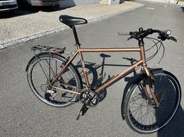 MTB Cyletech Tourenrad Gr M