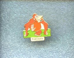 Dschungelbuch  KING LOUIE