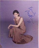 Emily Mortimer Autogramm signiert Foto 20x25cm