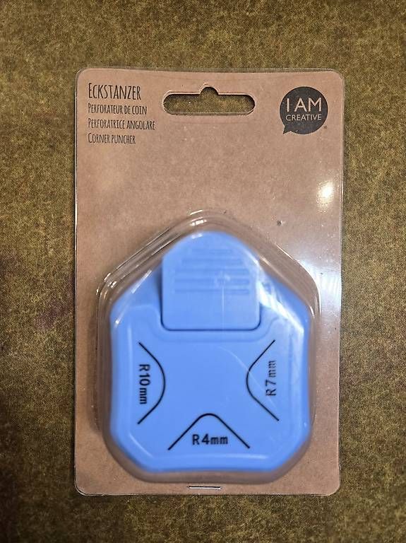 Kit bricolage: I AM CREATIVE Eckstanzer (neu) – Nuovo e nell'imballaggio originale da Kloten venduto da Kenneth_Iselin