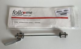 FollowMe Schnellspannerachse Standard