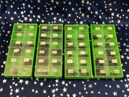 Sortiment TDA IC’s von Philips, STMicroelectronics & Siemens