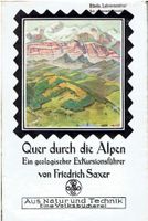 Quer durch die Alpen, 1925