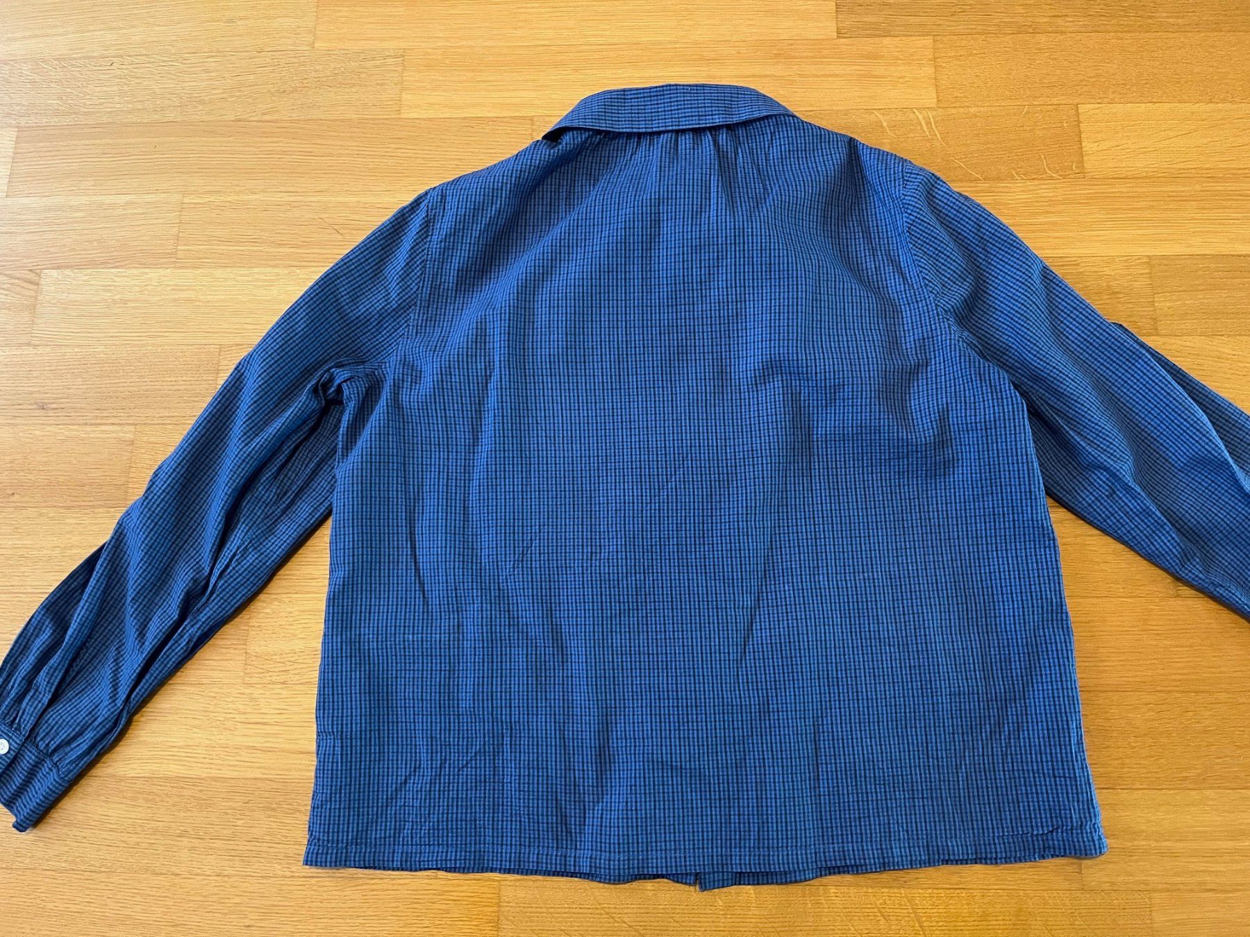 Toast Camicette: TOAST Bluse 100% Baumwolle – Usato da Luzern venduto da Aleoschli 3