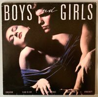 ROXY MUSIC / BRYAN FERRY - BOYS AND GIRLS