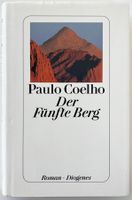 Der Fünfte Berg – Paulo Coelho – Roman – TB – gut gelesen