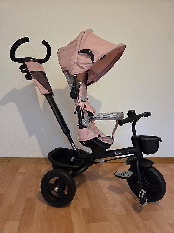 Kinderkraft Veicoli per bambini: Kinderkraft Dreirad Aveo
Dreirad AVEO – Usato da St. Gallen venduto da anazus_111 1
