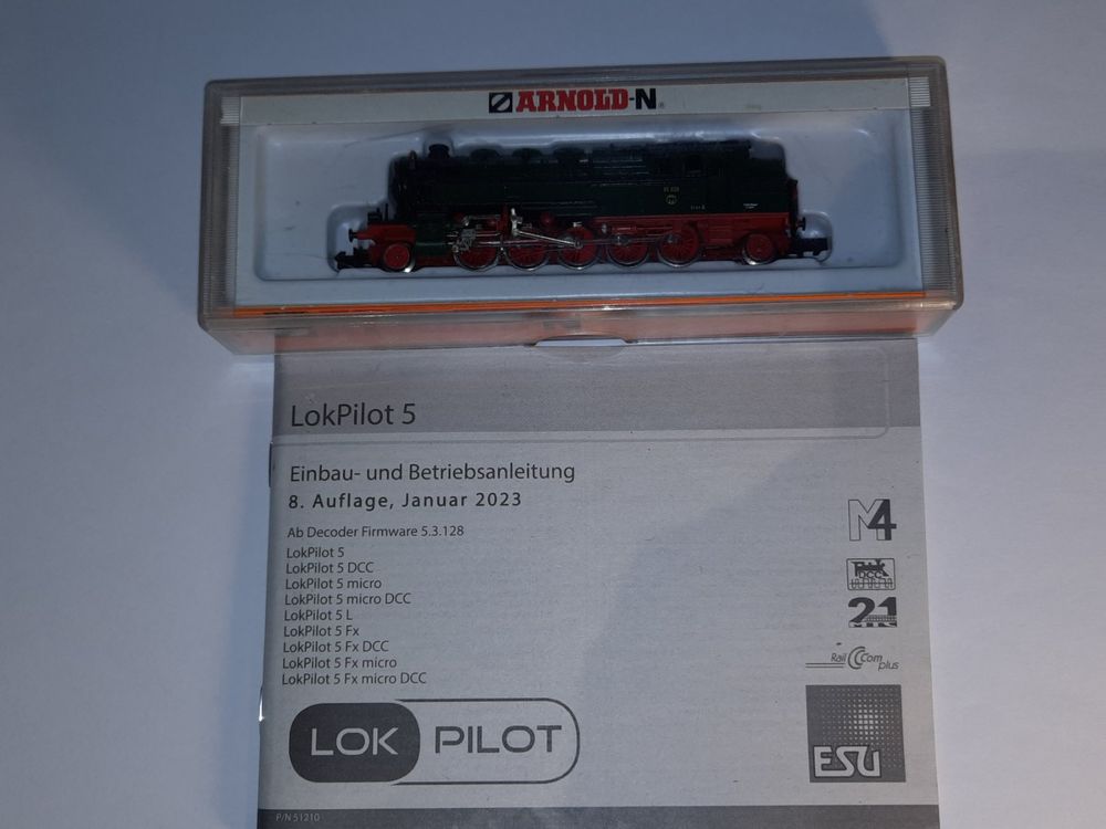 LOCOMOTIVE A VAPEUR 020 BR 98003 DB LOCOMOTIVE A VAPEUR 020 BR